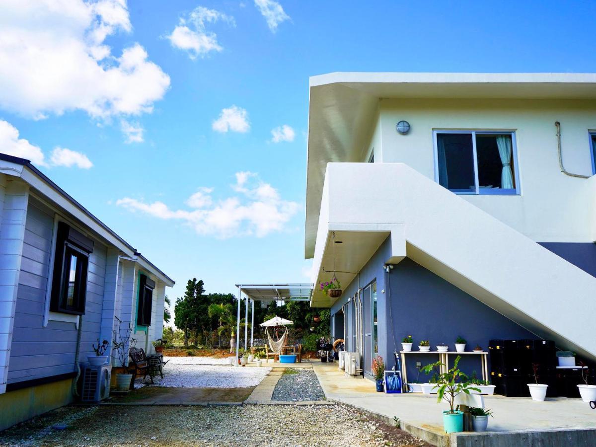 Guesthouse Koa Miyakojima  Exteriér fotografie
