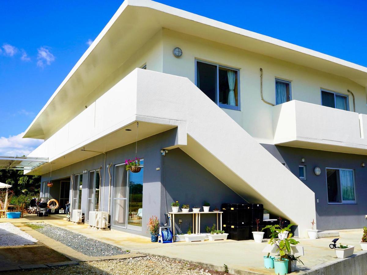 Guesthouse Koa Miyakojima  Exteriér fotografie