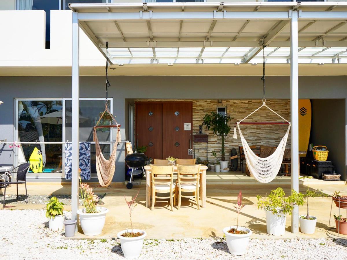 Guesthouse Koa Miyakojima  Exteriér fotografie