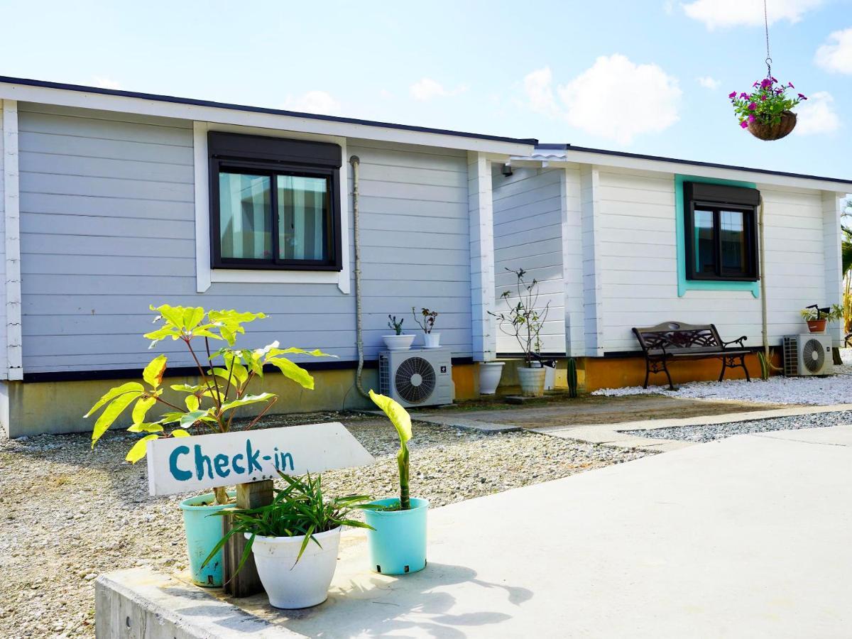 Guesthouse Koa Miyakojima  Exteriér fotografie