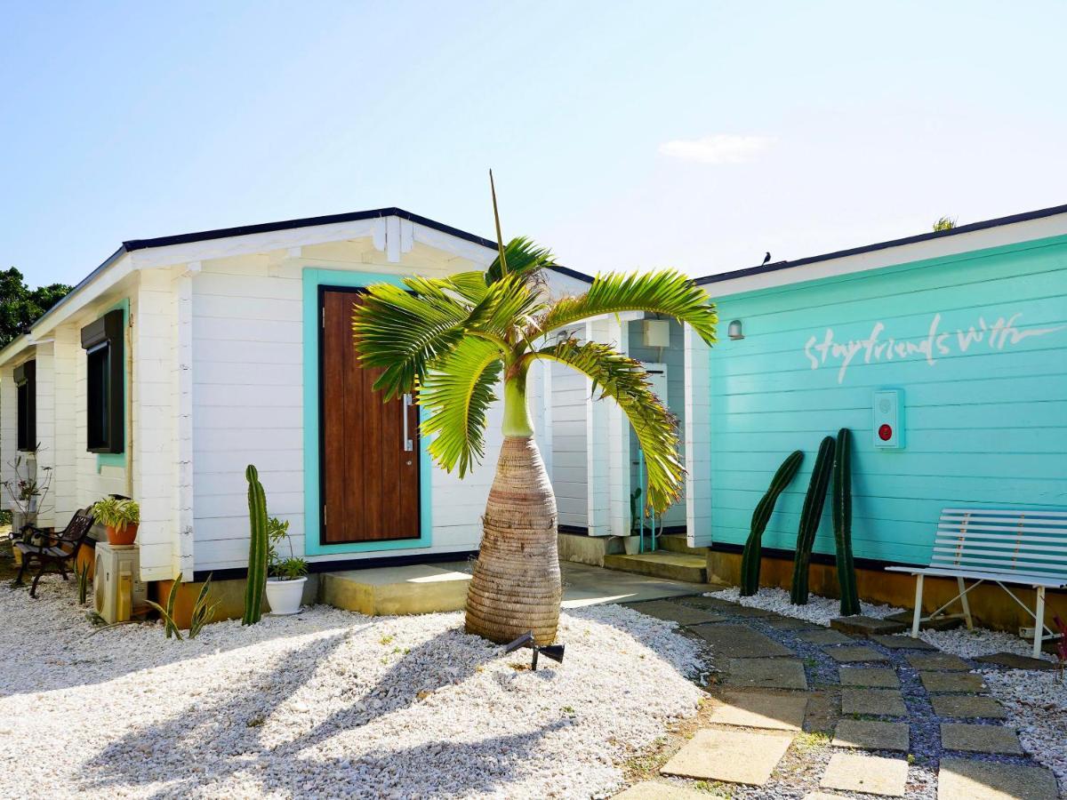 Guesthouse Koa Miyakojima  Exteriér fotografie