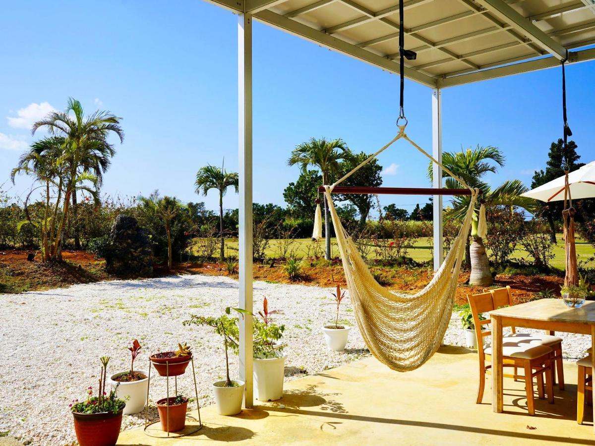 Guesthouse Koa Miyakojima  Exteriér fotografie
