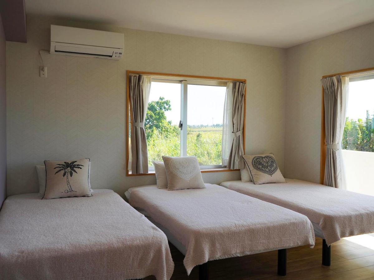 Guesthouse Koa Miyakojima  Exteriér fotografie
