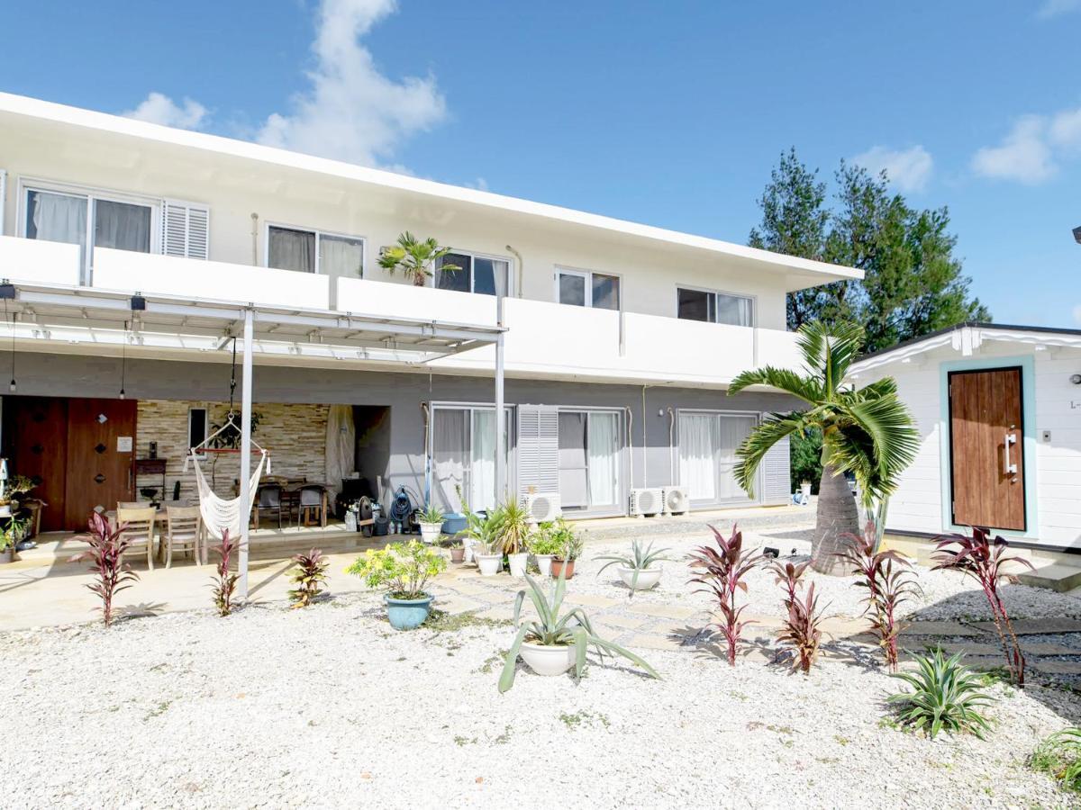 Guesthouse Koa Miyakojima  Exteriér fotografie