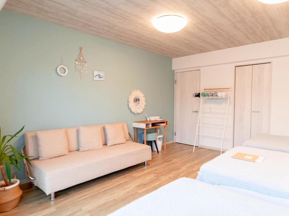 Guesthouse Koa Miyakojima  Exteriér fotografie