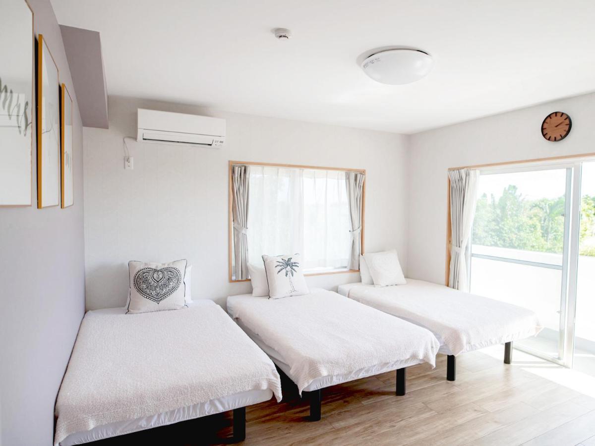 Guesthouse Koa Miyakojima  Exteriér fotografie