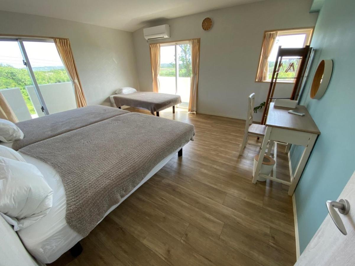 Guesthouse Koa Miyakojima  Exteriér fotografie